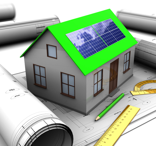 Energy Efficiency for Residential Development